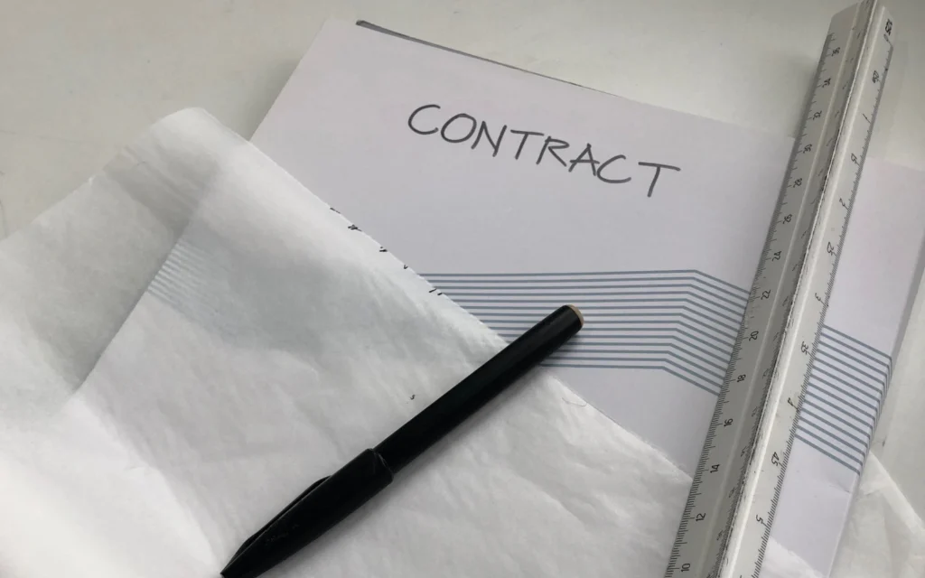 contract