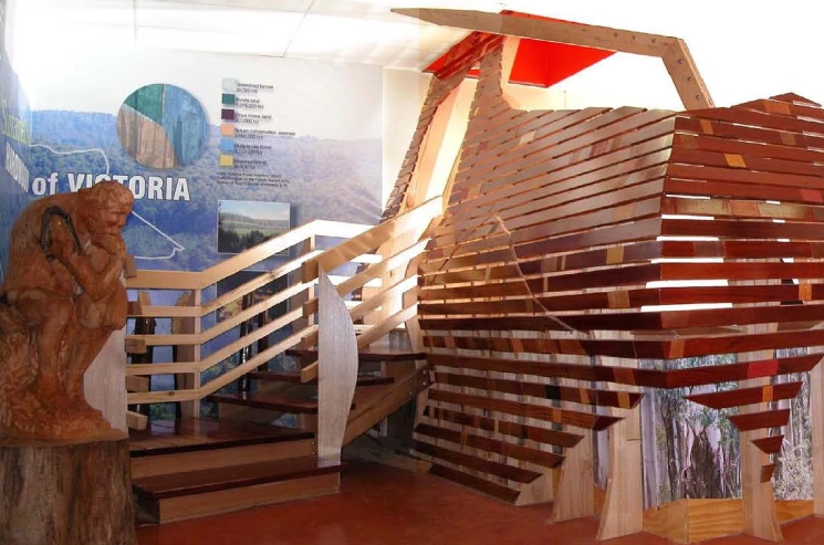 Interior Fit-out - Timber Merchants Association