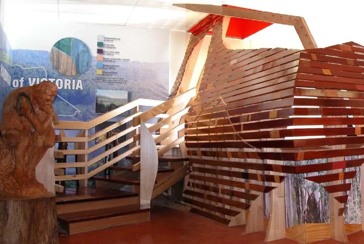 Interior Fit-out - Timber Merchants Association