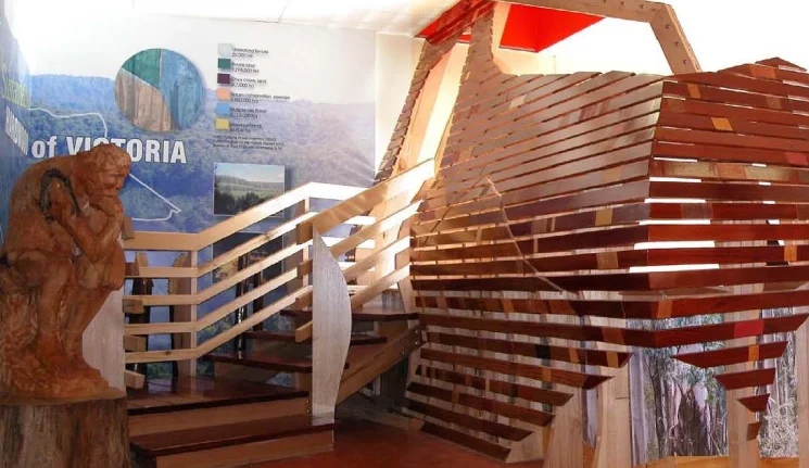 Interior Fit-out - Timber Merchants Association