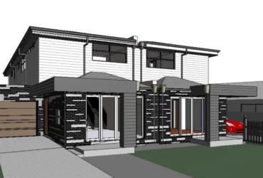 Truman St Development