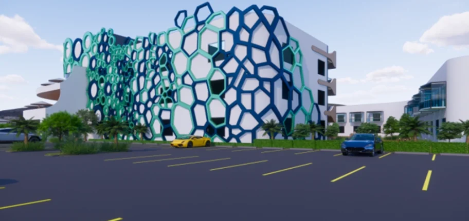 AGED CARE CENTRE