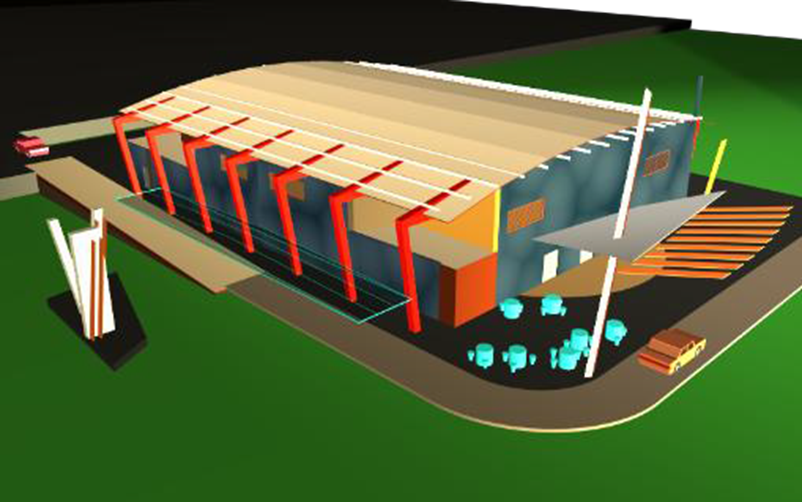 Multi-Purpose-Hall